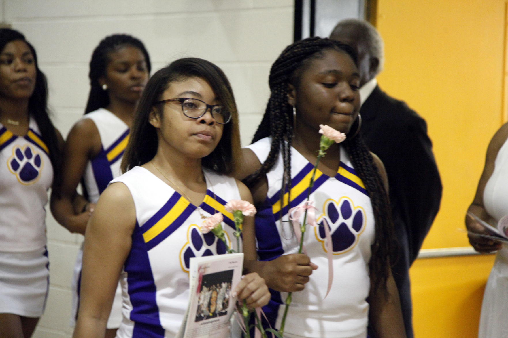 Asiya Jordan Funeral